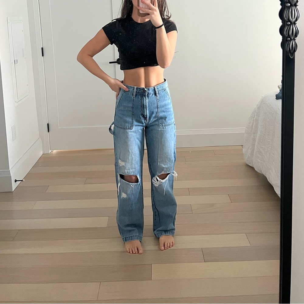 Hidden Jeans